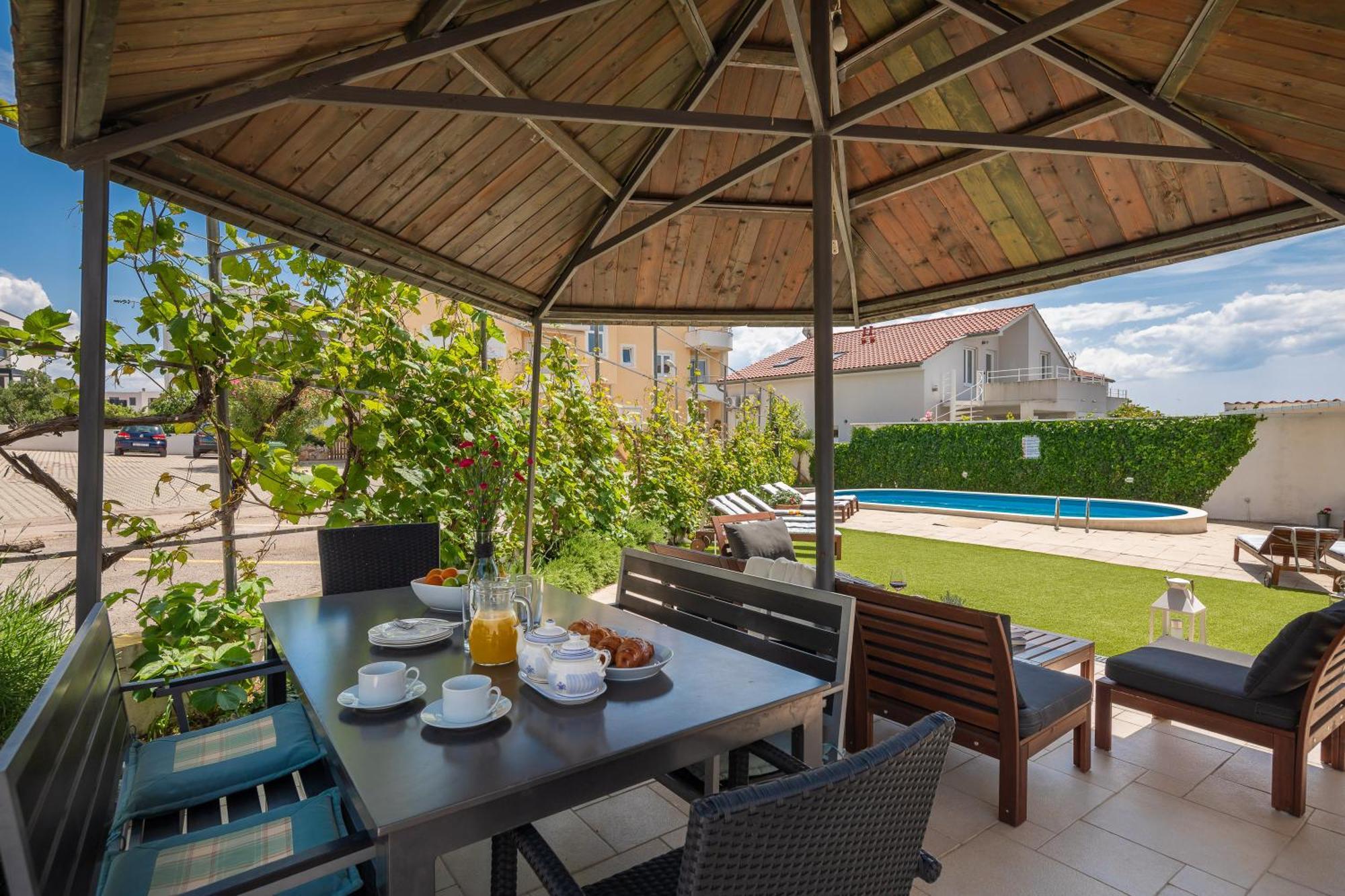 Apartments Tihi III Vodice Exterior photo