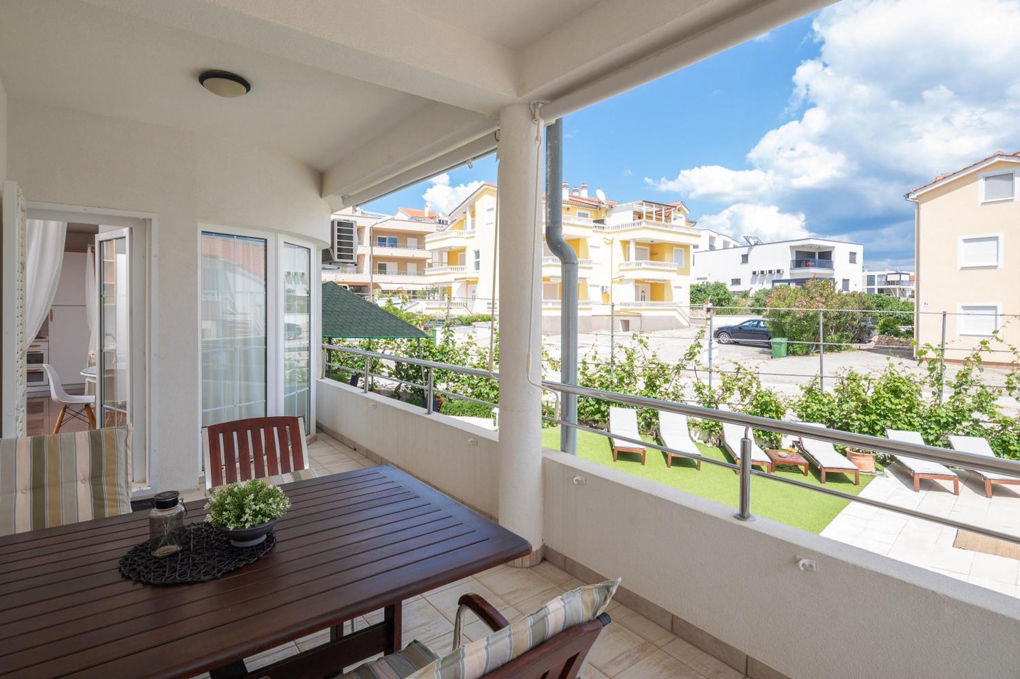 Apartments Tihi III Vodice Exterior photo