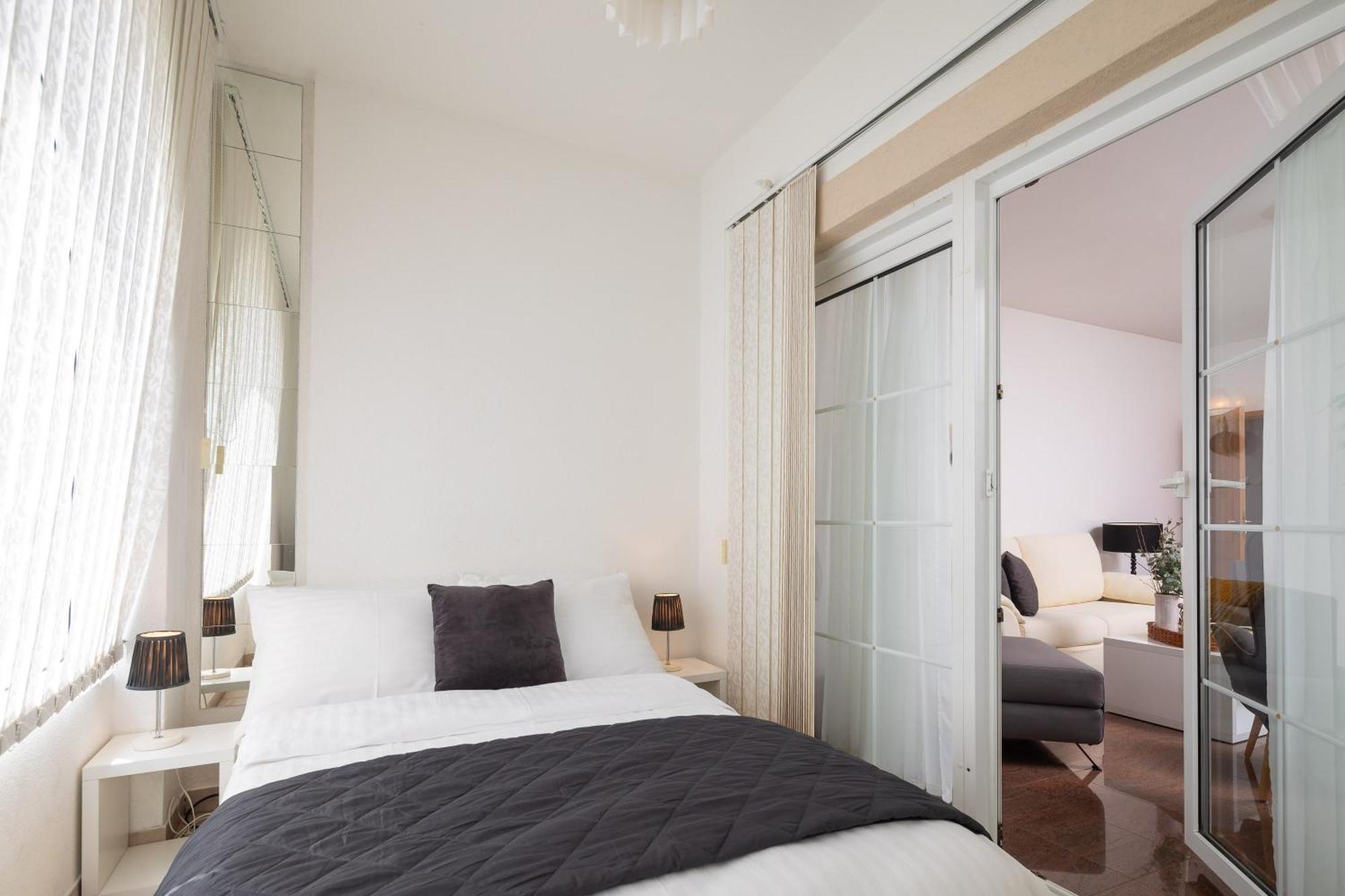 Apartments Tihi III Vodice Exterior photo